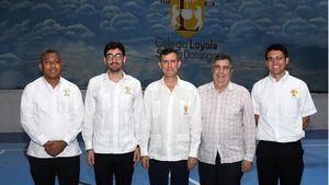 El Colegio Loyola Santo Domingo inaugura XLI Copa de Fútbol Loyola 2022