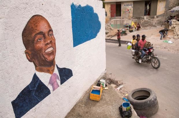 Muere en Haití­ uno de los presuntos implicados en el asesinato de Moise