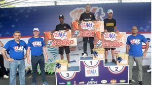 Soranyi Ramírez y Amaury Rodríguez conquistan 8va edición carrera Carrefour 10 K