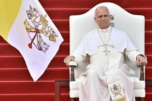León XIV, un papa en busca de la unidad en la Iglesia.