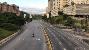 Comienza paro de 48 horas convocado por la oposición venezolana 