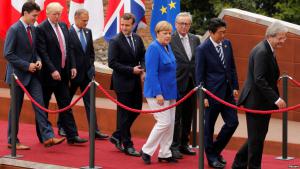 EE.UU.no se suma a consenso sobre clima en Cumbre del G7