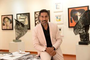 Oscar Abreu busca posicionar a la R. Dominicana como hub cultural del Caribe con ART GABANGI 2026