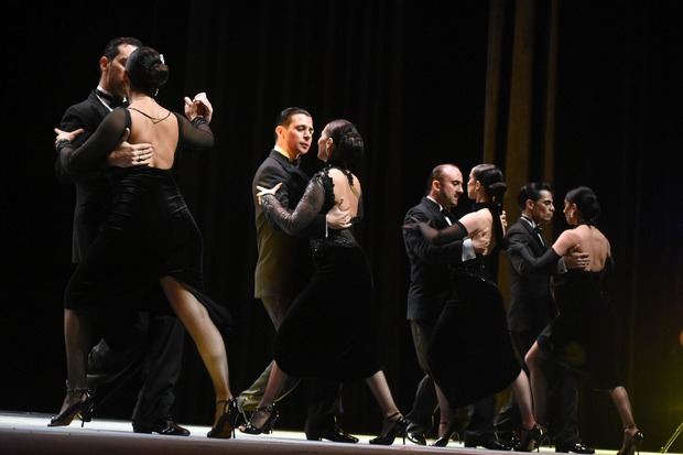 'Forever Tango' pasión y nostalgia en el Teatro Nacional