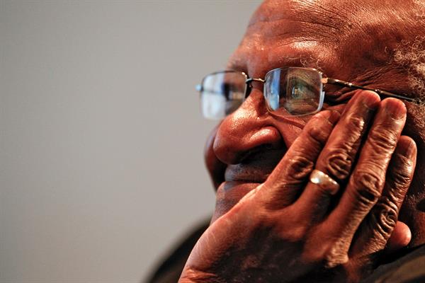 Desmond Tutu.