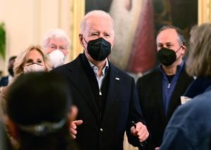 Biden exige a los talibanes la liberación de un estadounidense secuestrado