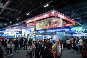 Fitur cierra con 222.000 asistentes, cifra cercanas a su récord de 2020
 

 