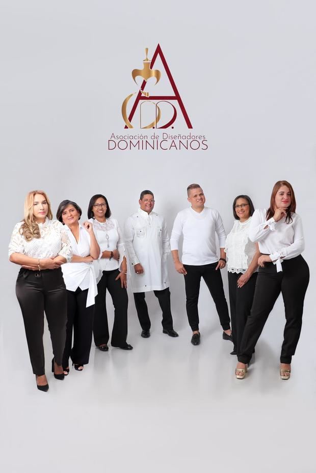 Directiva de la Asociación de Diseñadores Dominicanos.