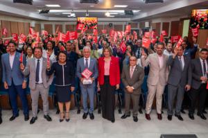El Senado de la República Dominicana recibe la certificación Great Place To Work por su ambiente laboral