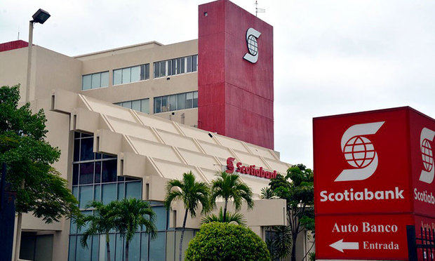 El Scotiabank completa adquisición del Banco Dominicano del Progreso