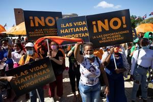 Actos y charlas en R. Dominicana preceden la marcha contra la violencia machista