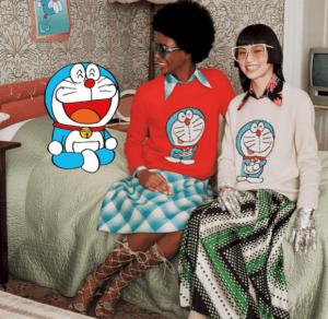 Totoro, Doraemon, Pikachu o The Powerpuff Girls animan la moda
