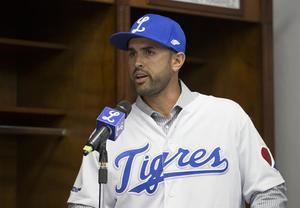 El colombiano Luis Urueta, nuevo dirigente del Gigantes dominicano