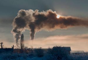 Concentración de gases causantes del cambio climático alcanza un nuevo récord