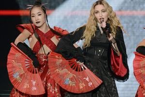 Madonna vuelve esta noche a los escenarios tras cancelar su último concierto