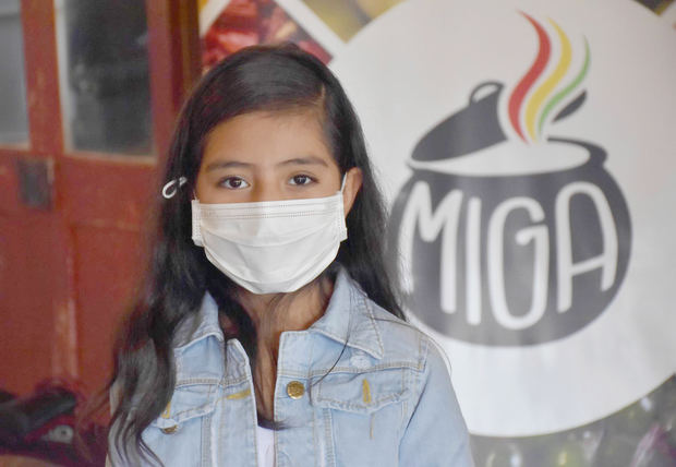 Un concurso en Bolivia impulsa a los niños a cocinar alimentos locales