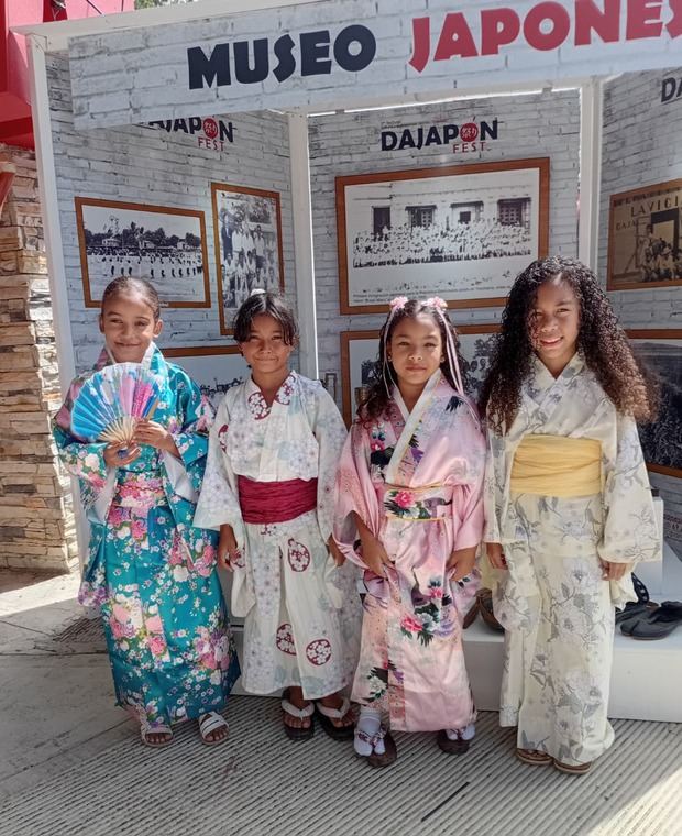 DAJAPÓN Fest 2026 celebrará los 70 años de la migración japonesa en la República Dominicana