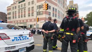 2 muertos en tiroteo en hospital de Nueva York