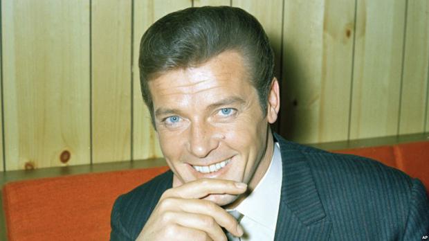 Roger Moore