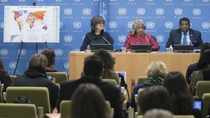 ONU Mujeres: revolución tecnológica debe ayudar a mujeres 