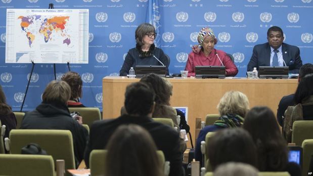 ONU Mujeres: revolución tecnológica debe ayudar a mujeres 