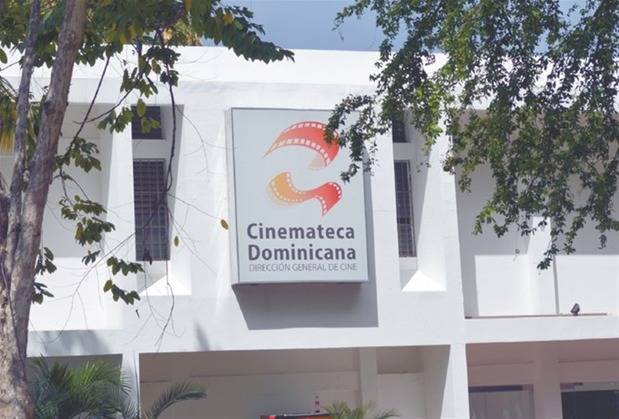 Cinemateca dominicana. 