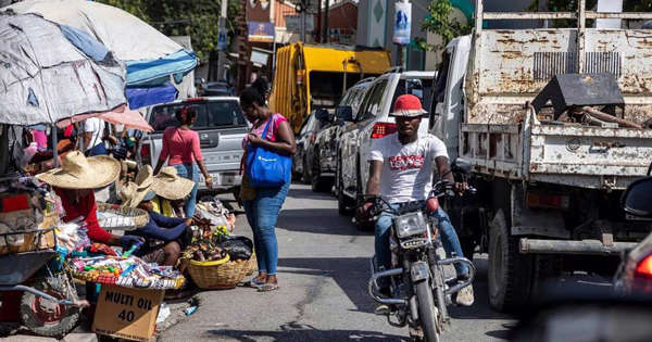 EE.UU. extiende por 18 meses el Estatus de Protección Temporal a los haitianos.