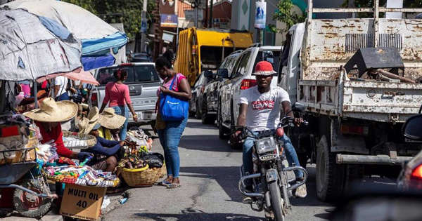 EE.UU. extiende por 18 meses el Estatus de Protección Temporal a los haitianos