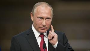Putin niega participaci&#243;n de Rusia en ataques cibern&#233;ticos