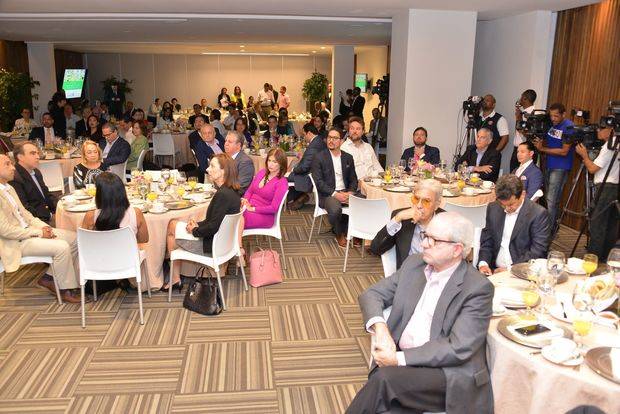 Desayuno Temático sobre Mercado de Carbono