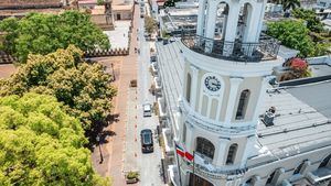 Ciudad de Santo Domingo, Primada de América conmemora este sábado 525 aniversario con diversas actividades