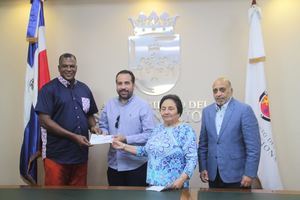 ADN respalda XLIII Copa de Baloncesto del Distrito Nacional