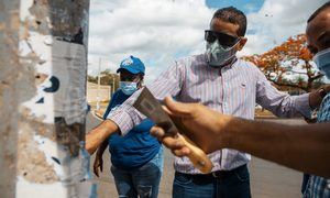 ADN entregará para reciclaje propaganda política retirada