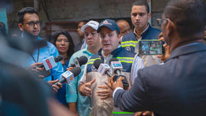 Ministro Paliza: “Presidente Abinader autorizó intervención de la cañada Las 800 por un monto de RD 172 millones”