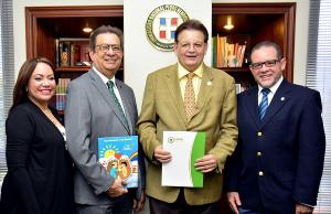 Firman convenio de cooperaci&#243;n a beneficio de las Estancias Infantiles