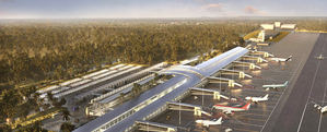 Aviación Civil suspende provisionalmente la construcción Aeropuerto de Bávaro