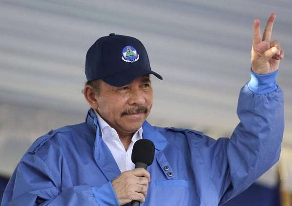 Daniel Ortega