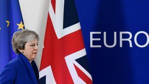 El tiempo se acaba para que Reino Unido se ponga de acuerdo sobre el Brexit 