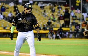 Lagares acarrea a las Águilas al juego decisivo en la final ante los Gigantes