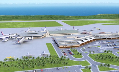 Aerodom realizará simulacro de accidente nocturno en aeropuerto de Pto Plata