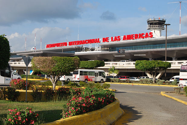 Aeropuerto Internacional Las Américas, AILA.
