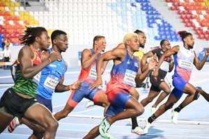 Resumen atletas dominicanos Juegos Centroamericanos y del Caribe 2023