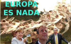 La Unión Europea es “nada” sin Estados Unidos