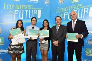 BCRD convoca a la 6ta. competencia académica "Economistas del Futuro"