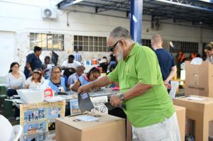 CONAPE resalta la activa participación de los adultos mayores en las elecciones presidenciales y congresuales