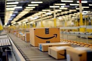 Las ventas de Amazon se disparan con el COVID-19, pero también los costes