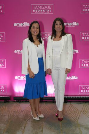 Amadita Laboratorio Clínico concluye simposio sobre Tamizaje Neonatal