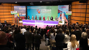 Inicia la Vitrina Turística de ANATO