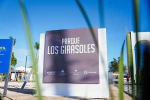 El nuevo parque Los Girasoles se convierte en un punto de encuentro y bienestar
para los residentes del sector.