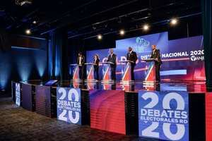 ANJE otorga prórroga a candidatos para participar en los debates electorales 2020